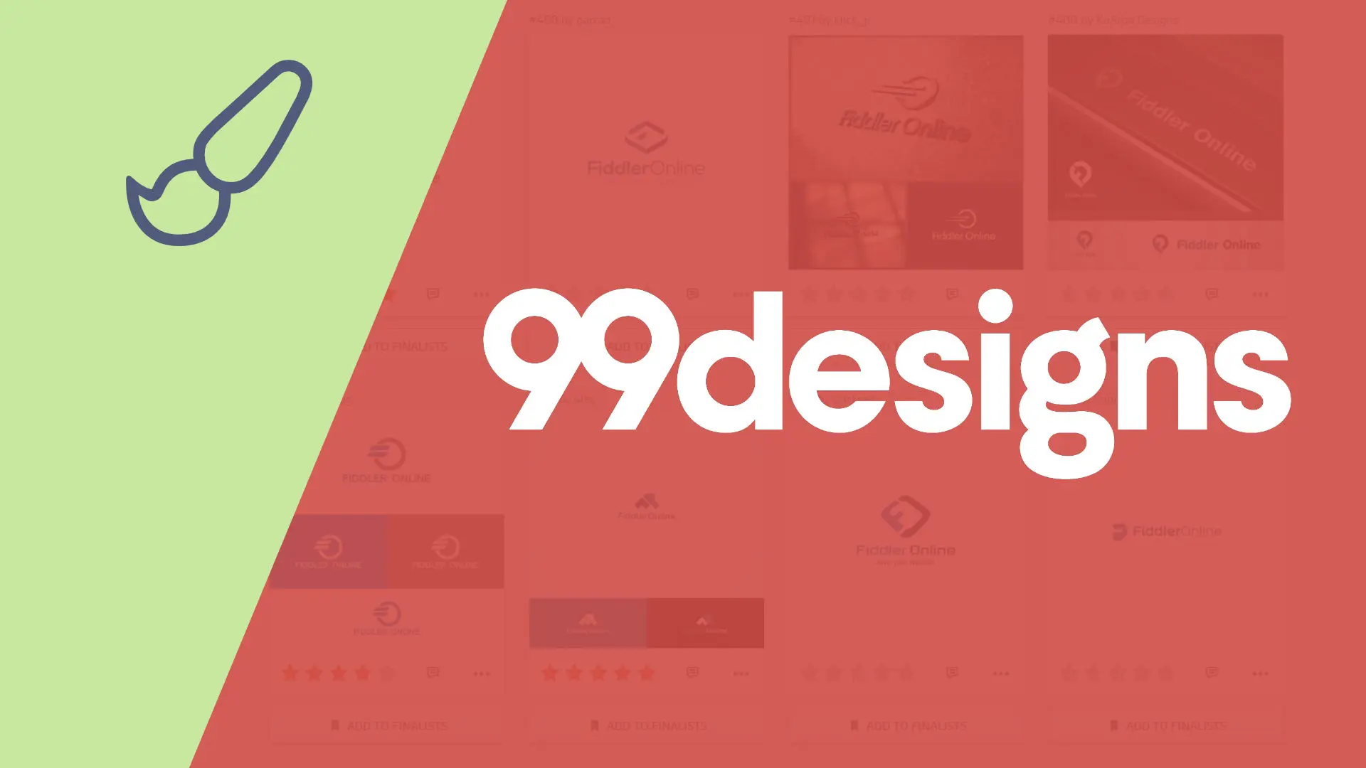 احراز هویت 99designs