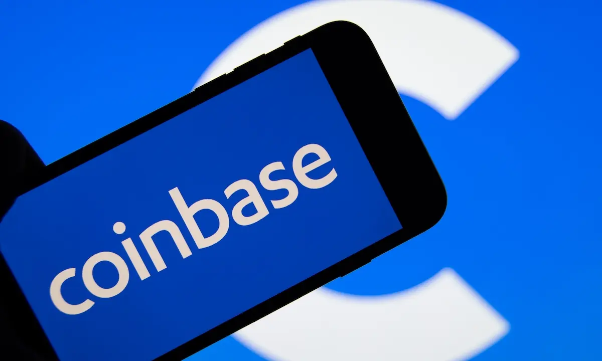 احراز هویت Coinbase