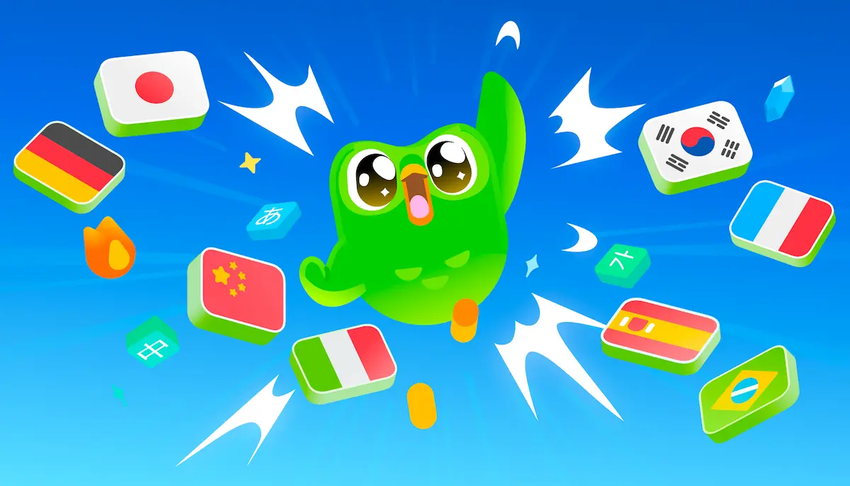 اشتراک Duolingo Plus